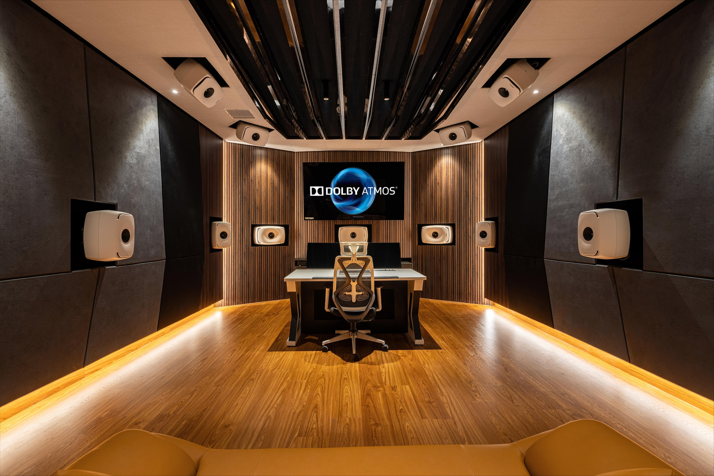 Automotive company Stellantis partners with Genelec to create immersive audio reference lab