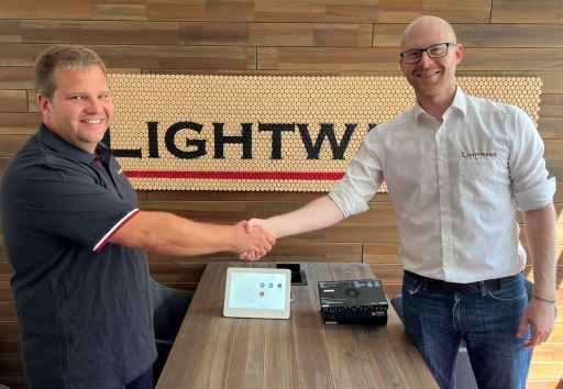 Lightware selects Sven Pelters as global training manager