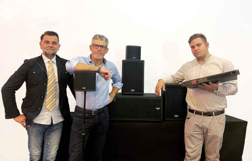 Audiofocus appoints Audio Link as distributor for Italy