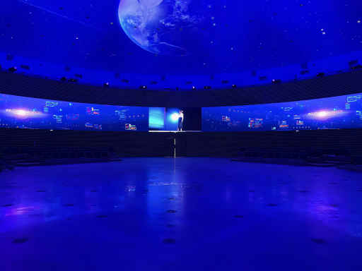 Extron XTP system powers immersive event space in Morocco