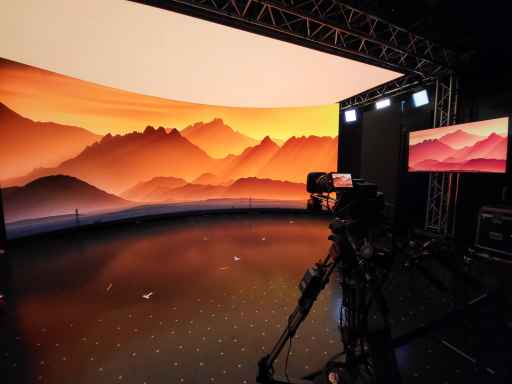 LAMDA receives £2million in funding for virtual production technology