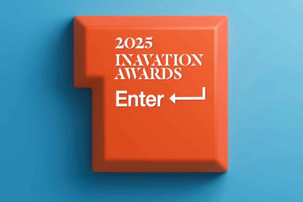 Inavation Awards project and applied tech categories extended