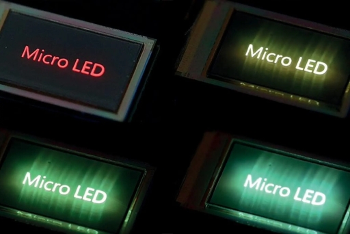 New LED tech replaces three subpixel LEDs with a single polychromatic LED