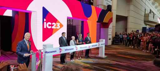 InfoComm 2023 attendance passes 29,000 mark