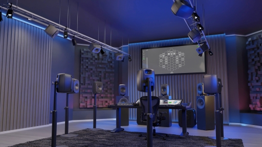 Genelec opens virtual showroom