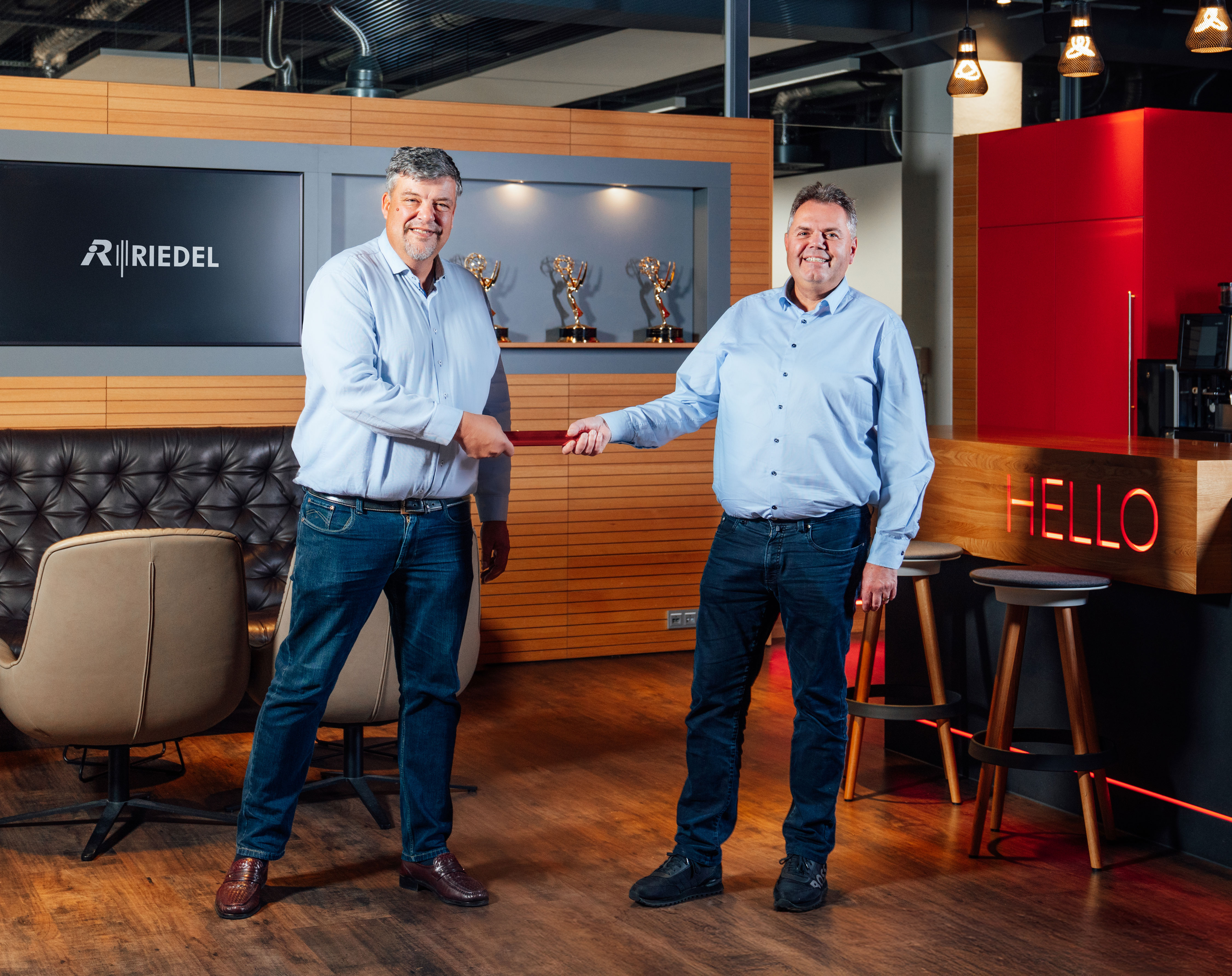 Jan Eveleens becomes Ridel CEO of product division