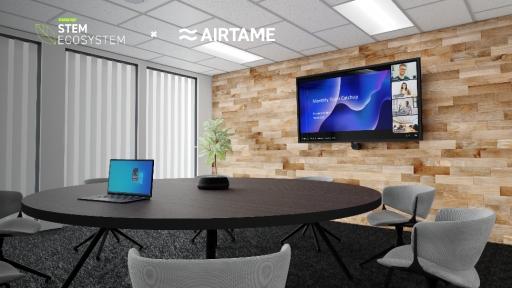 Shure and Airtame announce partnership at InfoComm 2023