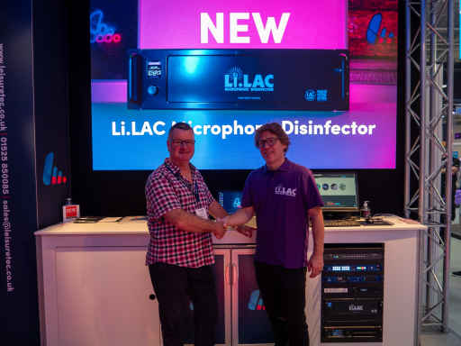 Leisuretec named as exclusive UK distributor for Li.LAC