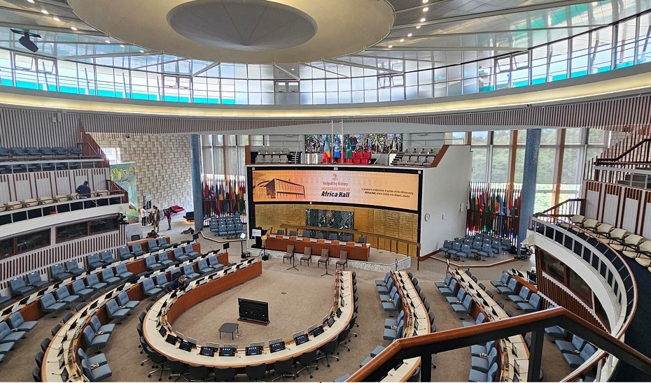 Telmaco completes large scale project for the UN