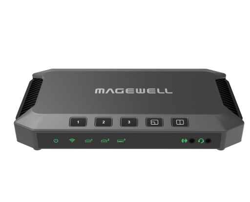 Magewell joins Q-Sys Technology Partner Program