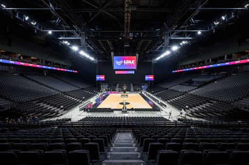 L-Acoustics brings flexible sound to adaptable arena