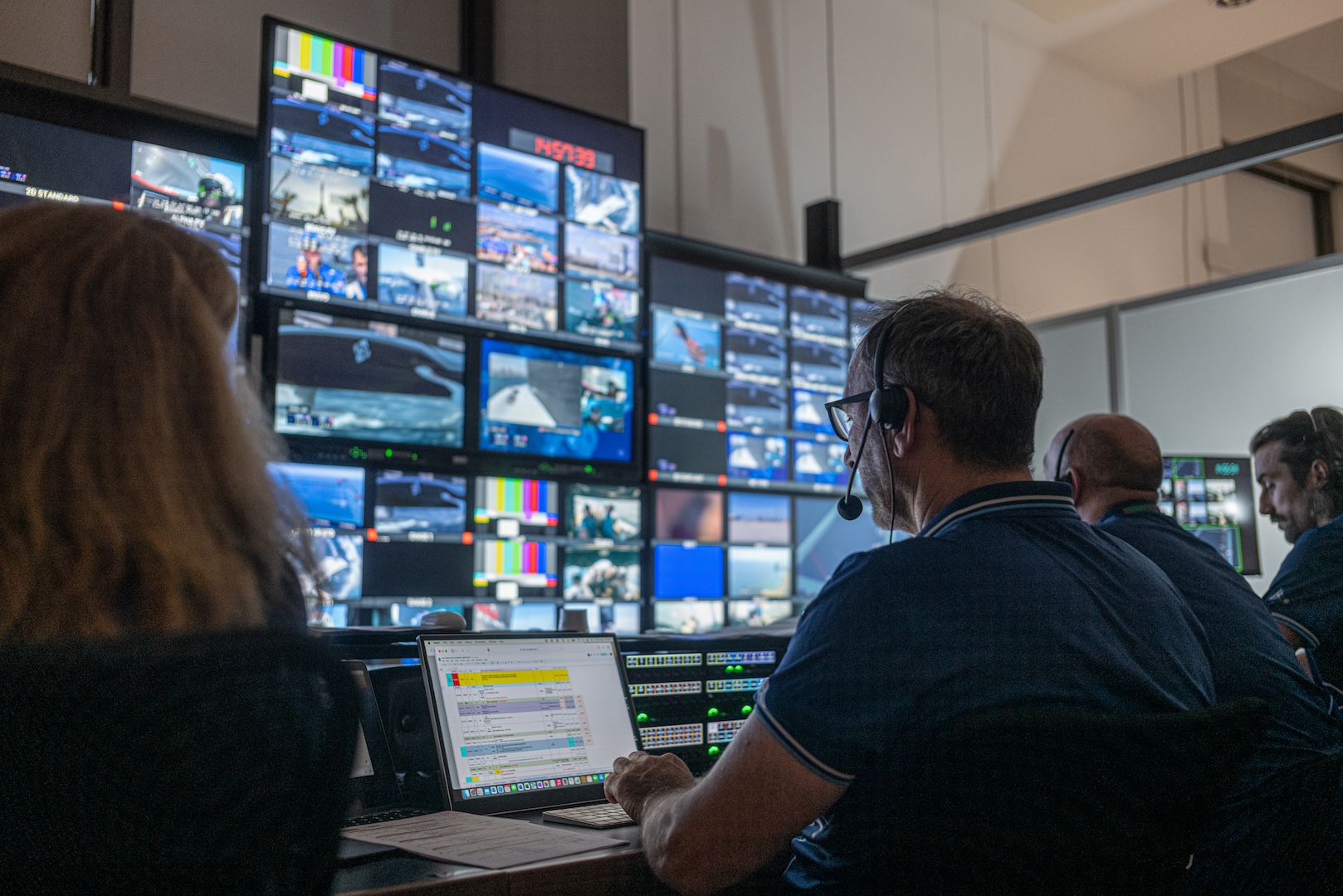 Riedel gets fans closer to America’s Cup action with landmark comms deployment