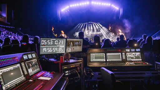 Avolites acquired by Robe Lighting