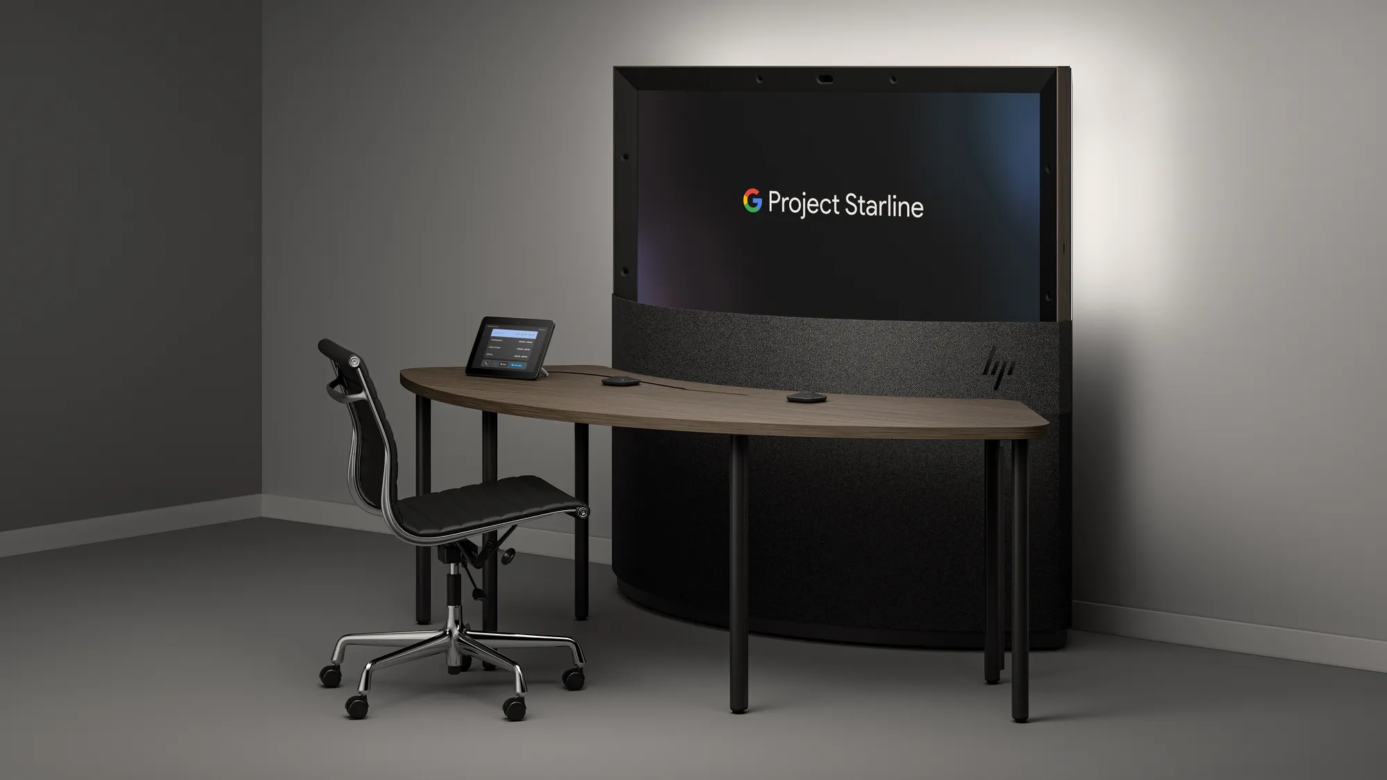 Google&#039;s Project Starline now looking for companies to demo the meeting tech