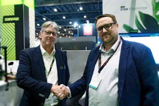 Shure and Ingram Micro announce European distribution deal