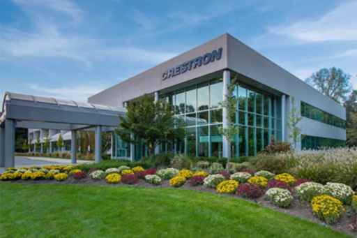 Crestron earns ISO 9001 certification