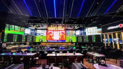 tvONE video processing drives multiple high-res screens at Live! Casino Hotel