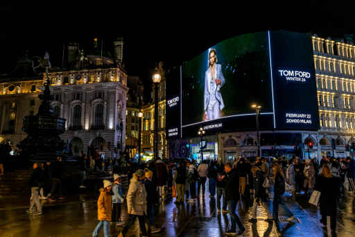 Ocean Outdoor broadcasts transatlantic live stream