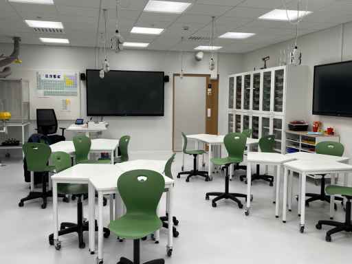 Kramer AVoIP system brings flexible learning to Finnish school