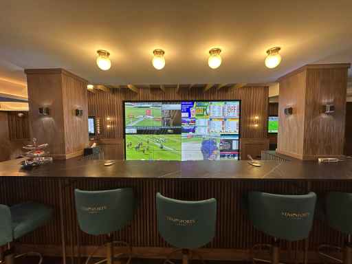 TVC transforms Star Sports Betting Centre