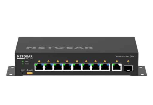 Lumens announces interoperability with Netgear AV switches