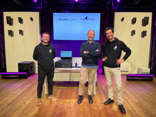 Naostage accelerates European growth with four new distributors