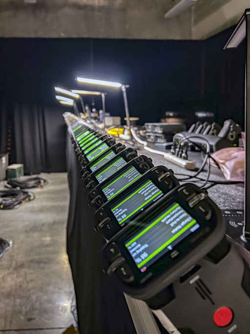 Riedel powers ATK Versacom&#039;s live production at International Esports Championship