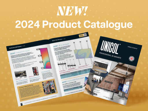 UNICOL’s Comprehensive Catalogue Introduces New Mounts!