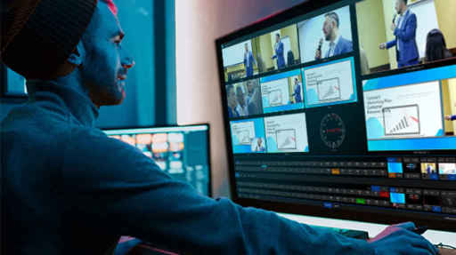 Vizrt and NewTek combine product portfolios to form one company – Vizrt