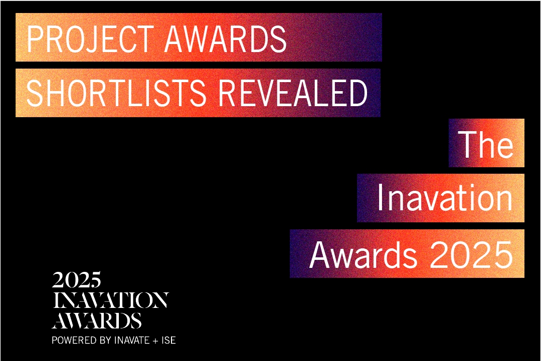 The Inavation Awards Project Finalists have been revealed