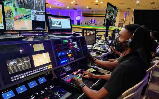 Clear-Com Flypack System deployed for E1 Caribbean Basketball League