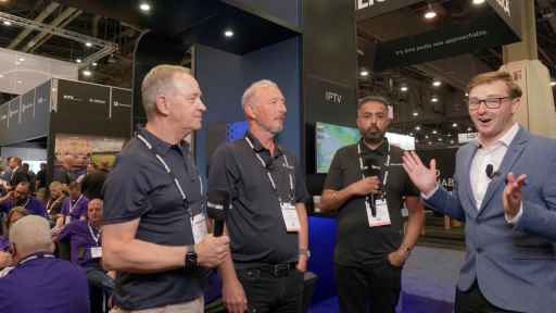 Visionary&#039;s European future in the US market | Q&amp;A | InfoComm 2024