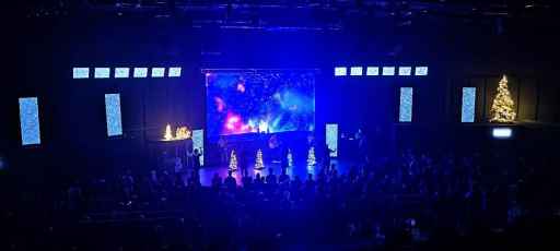 Stage Audio Works revitalises Bridge Church’s AV systems