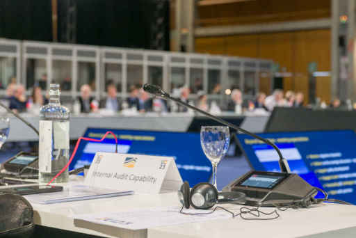 Dicentis ensures clear communication for Europol meeting