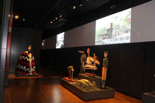 Christie projectors enhance exhibitions at Lisbon’s National Museum of Ethnology