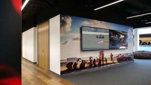 PPDS fuels collaboration at Red Bull Racing offices