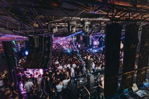 Florence nightclub upgrades audio system with K-array