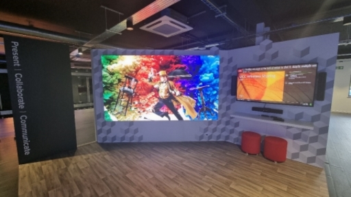 Sony to open eight Crystal LED showrooms across Europe