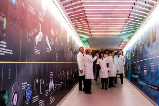 Harman opens new EU factory to meet growth and green demands