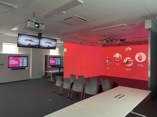 GVAV and Audiologic collaborate to enhance learning environments at the Liverpool School of Tropical Medicine