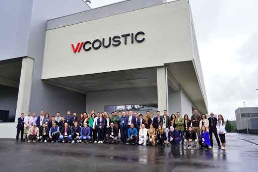 Vicoustic opens factory in Portugal to manufacture eco-friendly acoustic panels