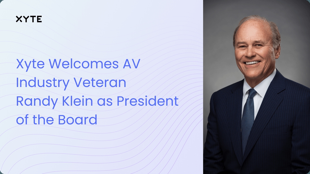 Xyte appoints Randy Klein as president of the board