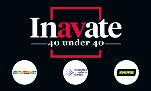 Inavate EMEA’s 40 Under 40 returns to discover the Class of 2024