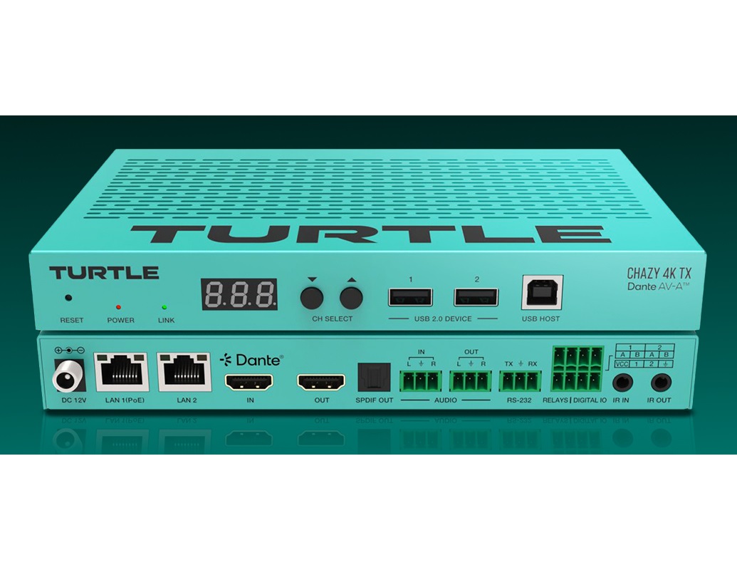 Turtle AV announces DigiBox as UK distributor