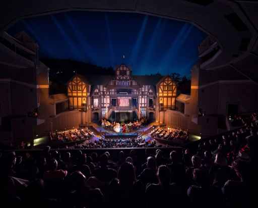 Clear-Com’s Arcadia provides intercom systems for Oregon Shakespeare Festival