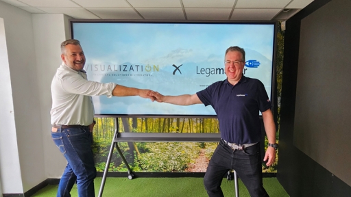 Visualization &amp; Legamaster sign sole distribution agreement in the UK