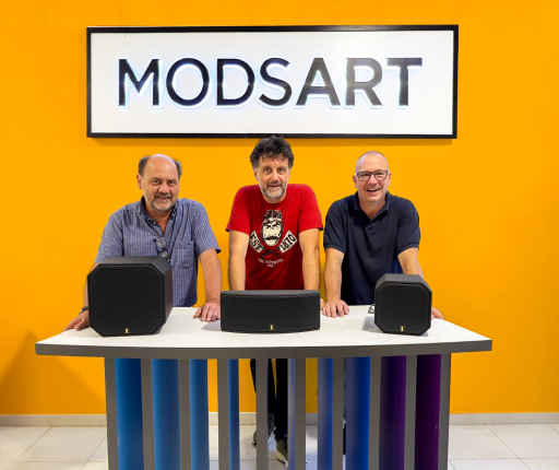 Mods Art becomes 1 Sound’s exclusive Italian distributor