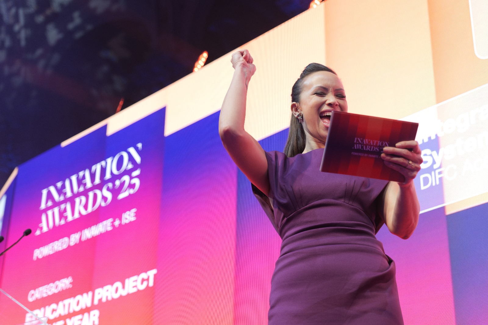 Inavation Awards 2025 winners revealed at Barcelona celebration