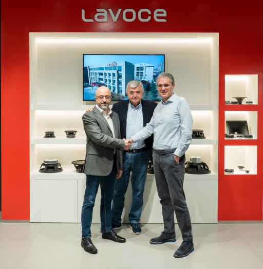 Lavoce appoints Minardi for EMEA sales development