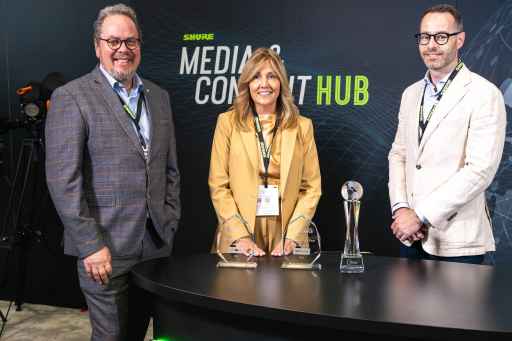 PSNI announces Quality Cup Award winners at InfoComm 2024